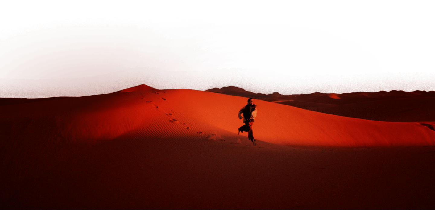 Wood Injury Law Desert Person Runing