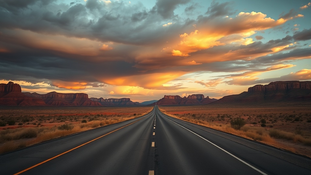 I-40 Truck Accidents Between Albuquerque and Gallup: What Makes This Stretch Dangerous - El Gringo Law
