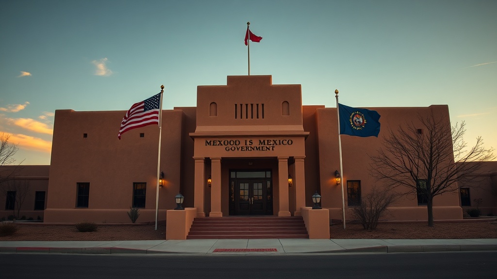 New Mexico Tort Claims Act 90-Day Notice Requirement for Government Personal Injury Claims - El Gringo Law