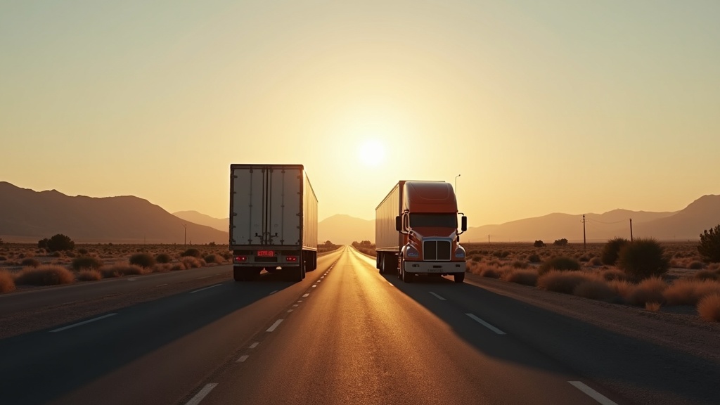 I-25 Commercial Truck Corridors in New Mexico: Crash Risks and Injury Claims