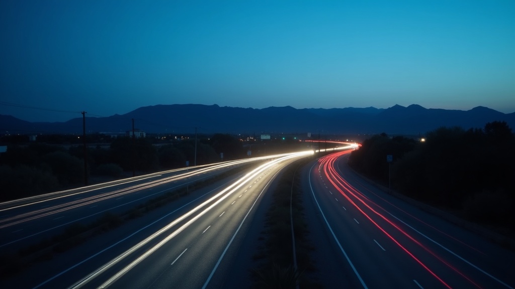 I-25 and I-40 Freeway Accidents in Albuquerque: What Injured Drivers Need to Know