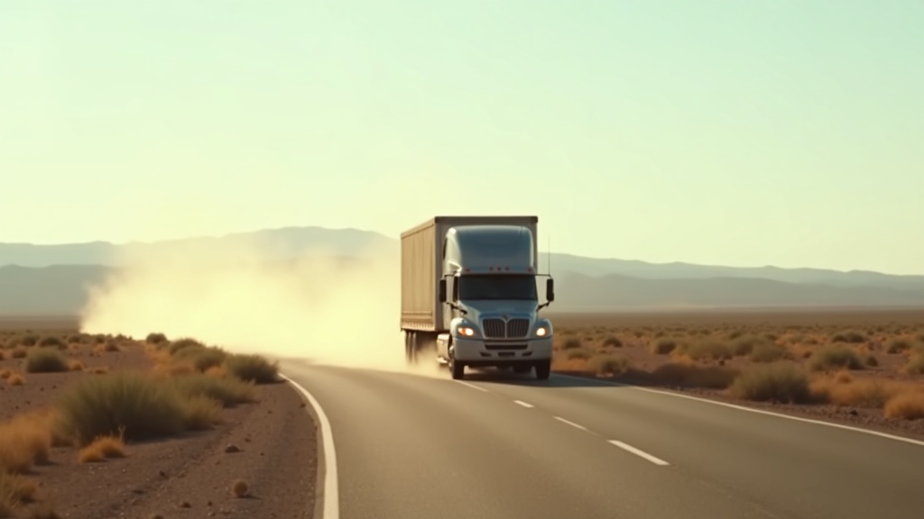 New Mexico 18-Wheeler Accident Evidence Checklist