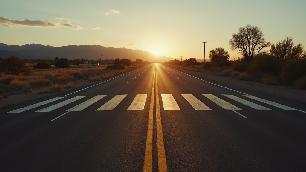 New Mexico Crosswalk Law: Pedestrian Rights and Driver Obligations