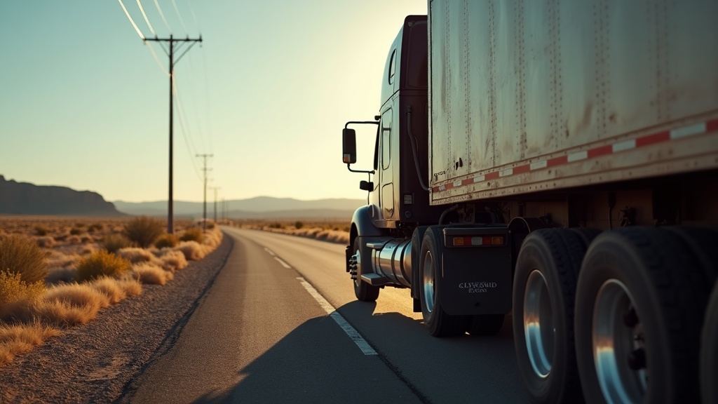 New Mexico Truck Accident Lawyer Guide: I-25, I-40, and Why Commercial Cases Need a Different Playbook
