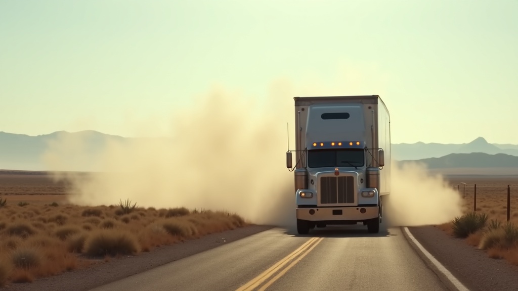 Truck Accident vs. Car Accident in New Mexico: Why the Claims Are Different