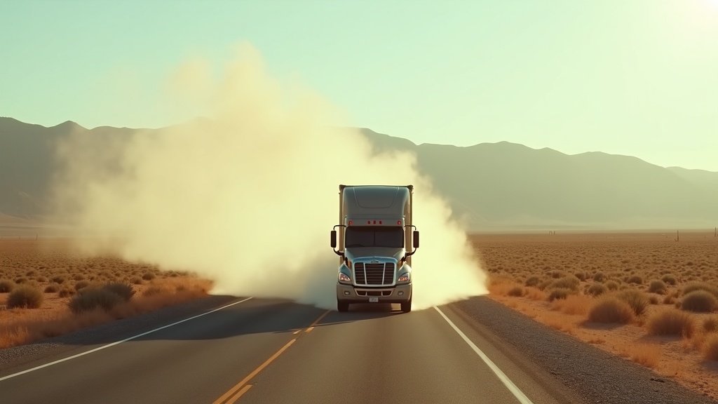 Violaciones FMCSA y Fatiga de Camioneros en Casos de Accidente en NM